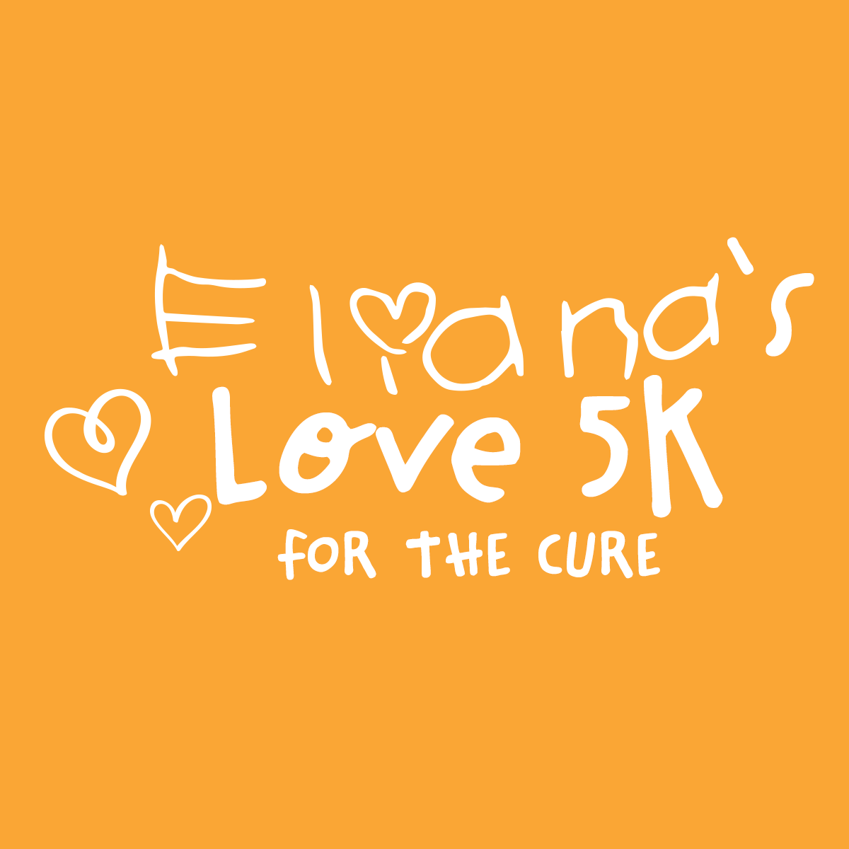 Eliana's Love 5k for the Cure
