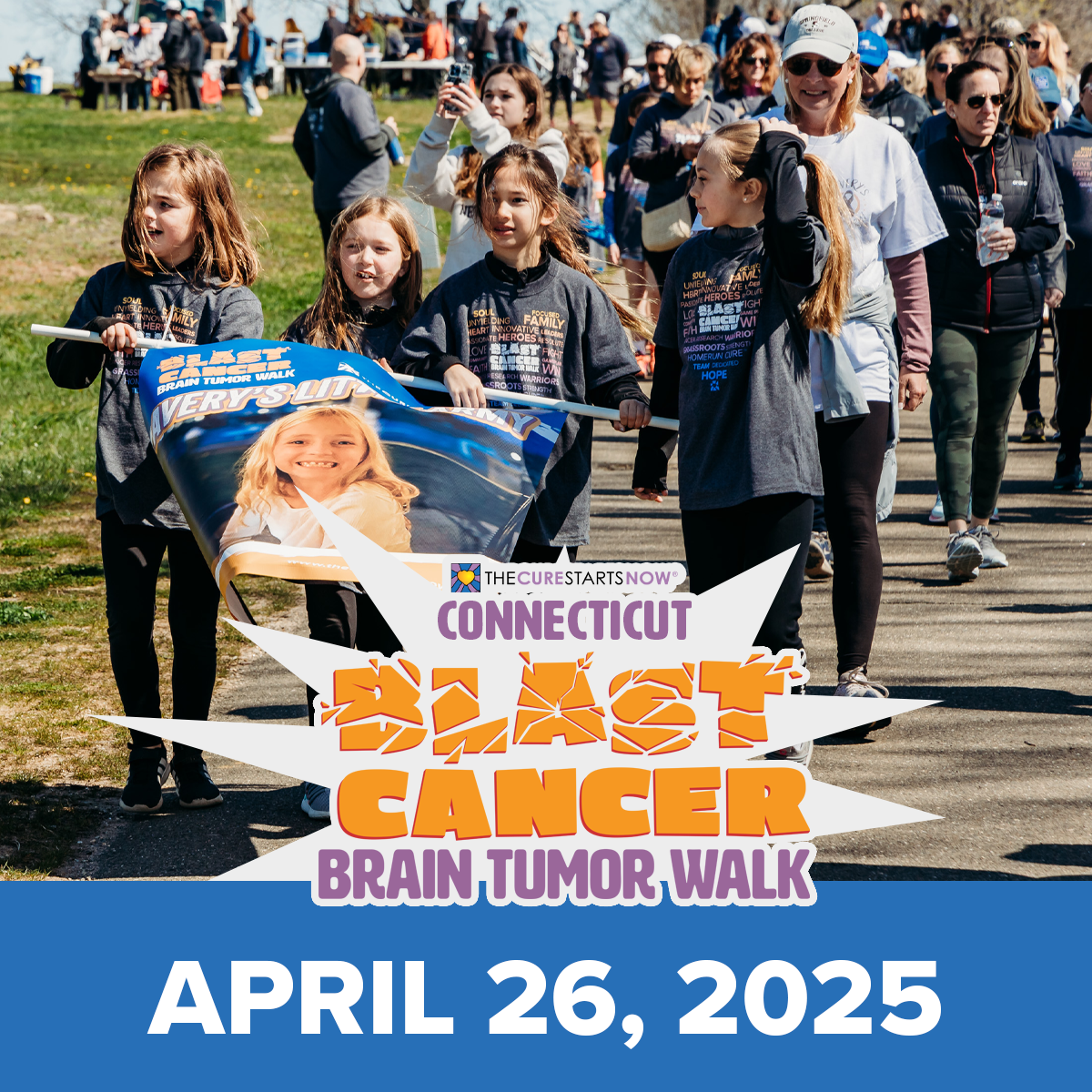 Blast Cancer Walk: Connecticut