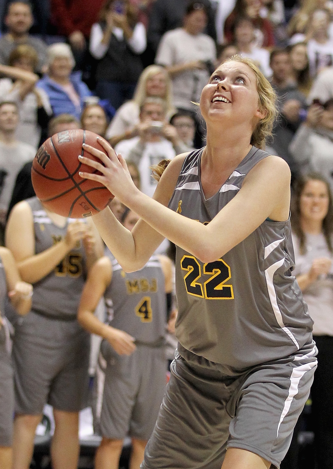 Lauren Hill