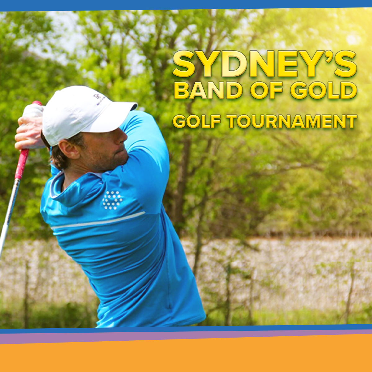 Sydney's Band of Gold Golf Tournament