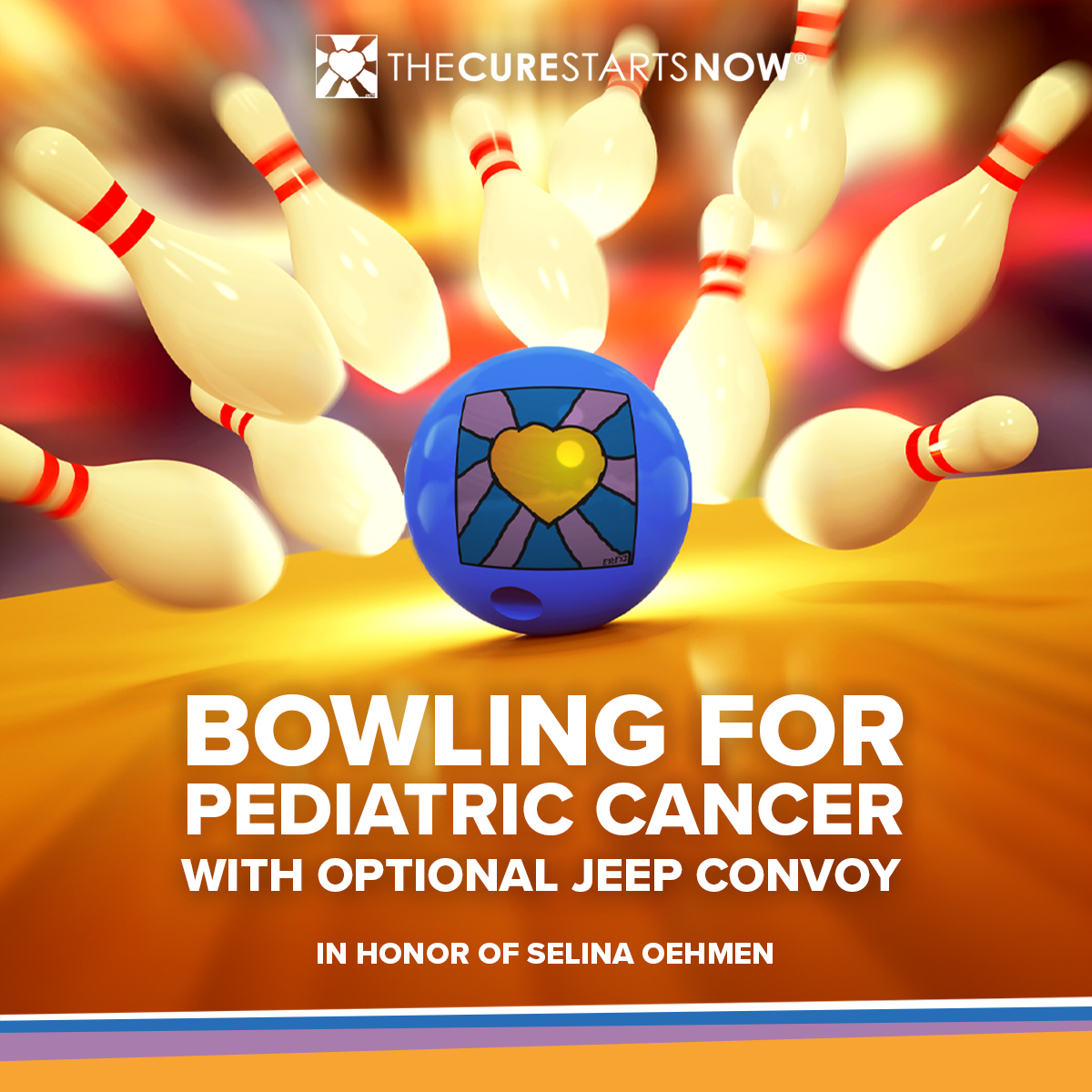 Bowling For Pediatric Cancer