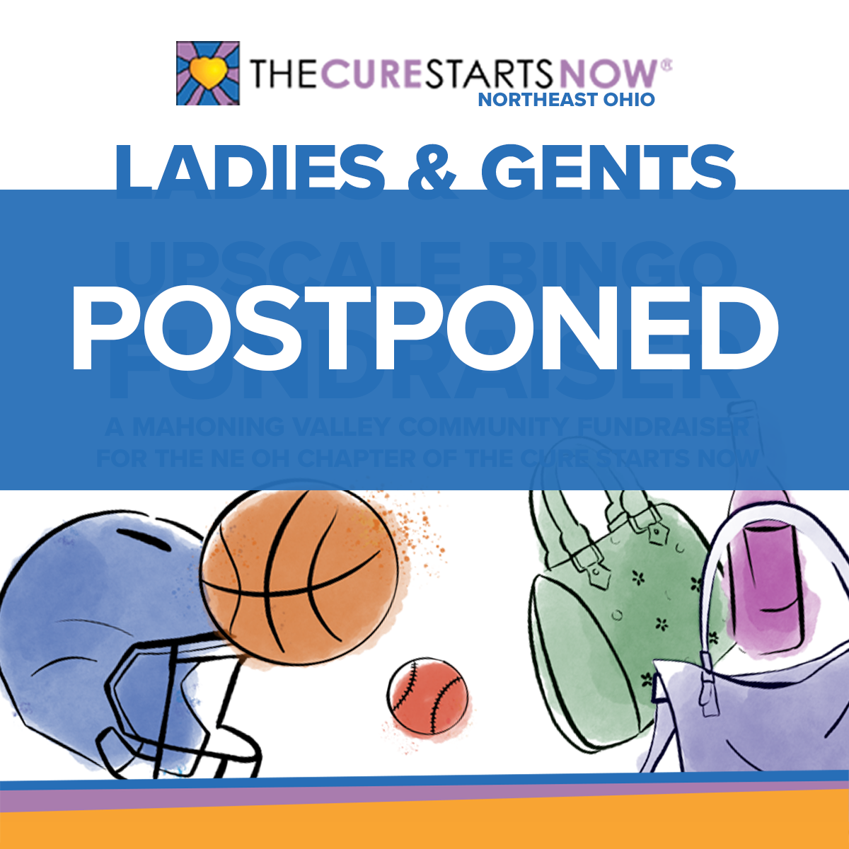 Postponed: Ladies & Gents Upscale Bingo Fundraiser