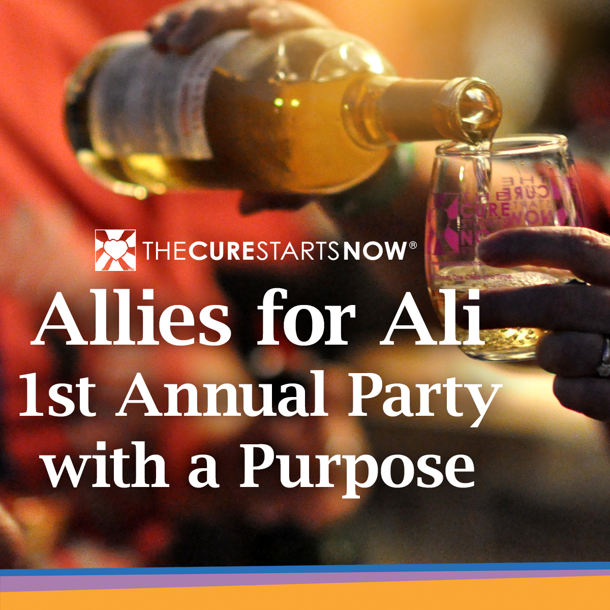 Allies for Ali Party with a Purpose