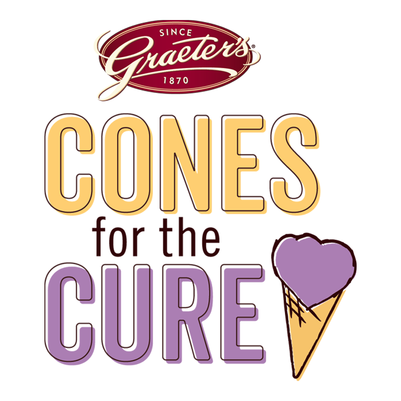 Graeter's Cones for the Cure