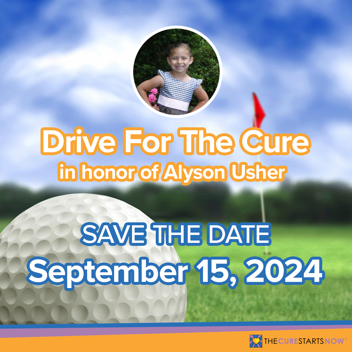 Drive for the Cure