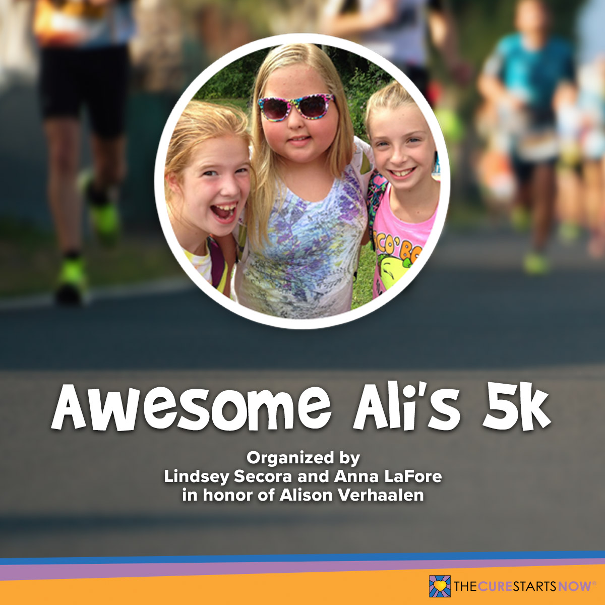 Awesome Ali's 5k