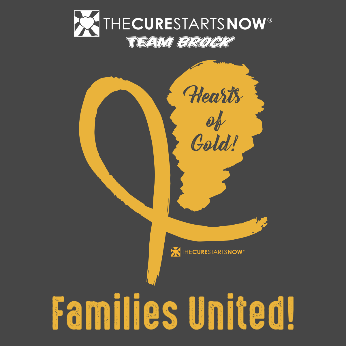 Hearts of Gold: Families United!