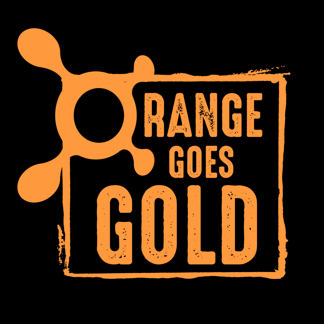 Orange Goes Gold