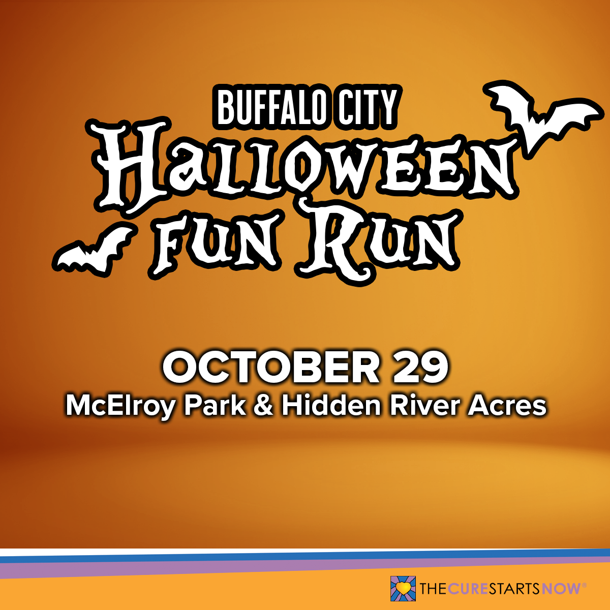 Buffalo City Halloween Fun Run