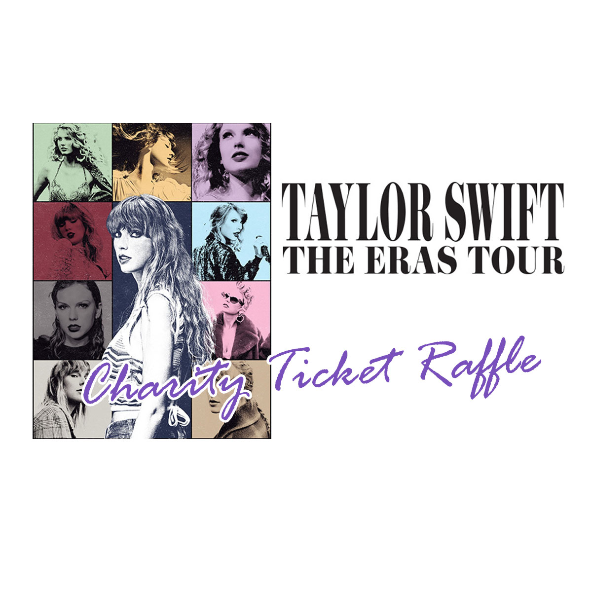 Milford, CT Taylor Swift Ticket Raffle