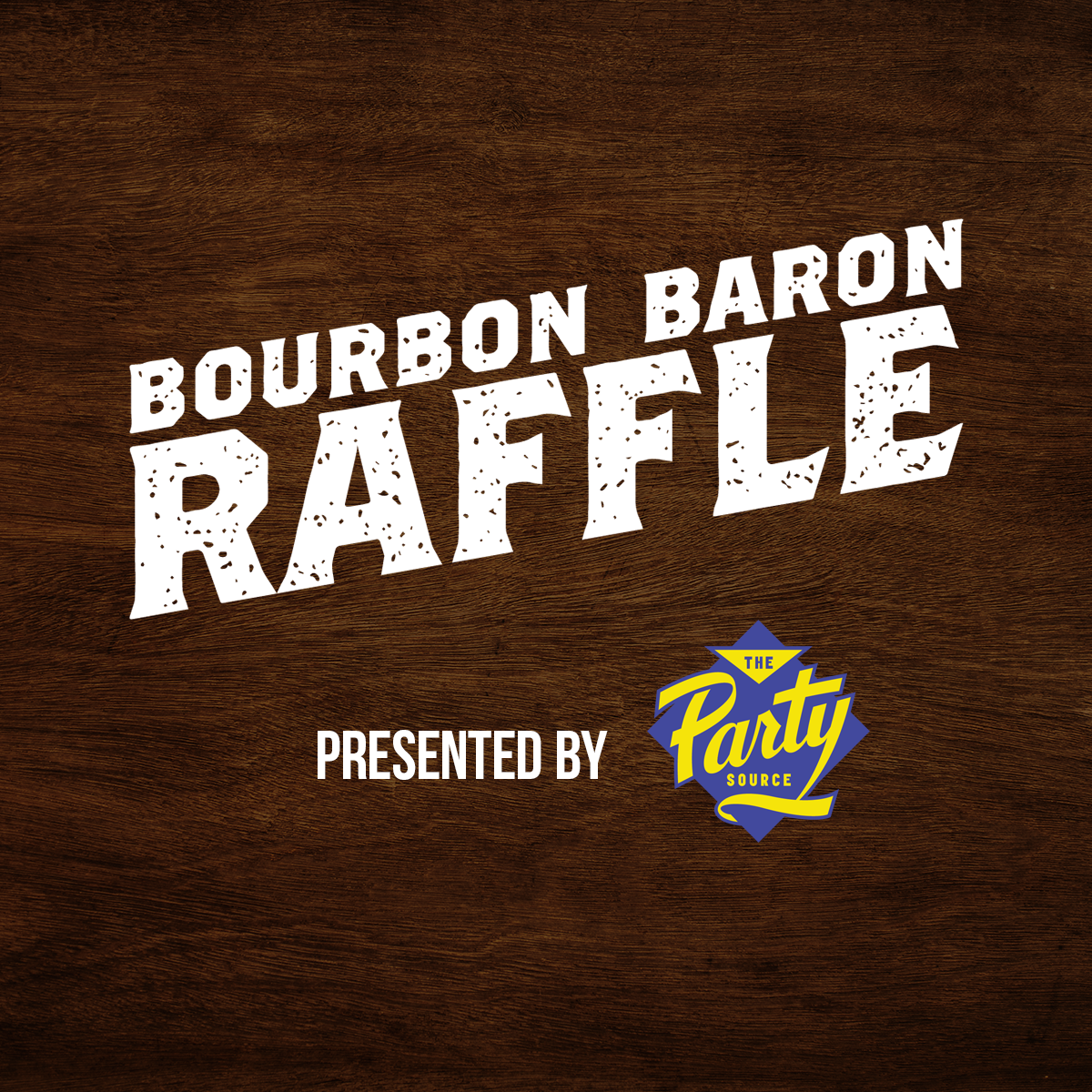 Bourbon Baron Raffle