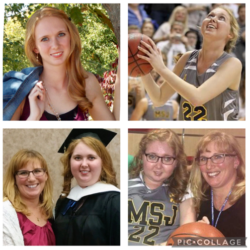 Lauren Hill