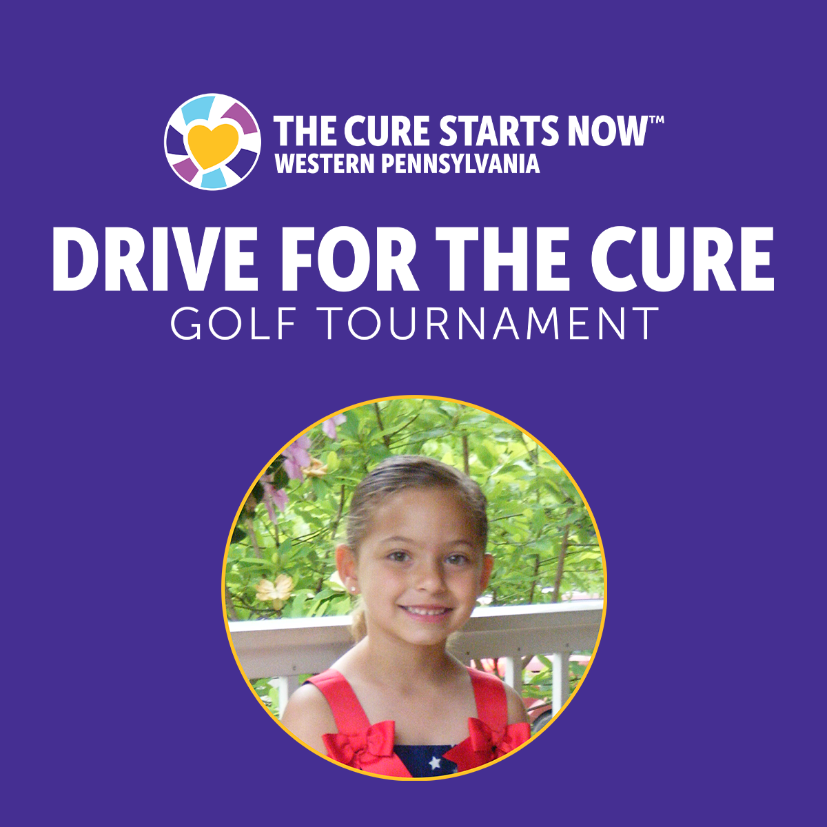 Drive for the Cure