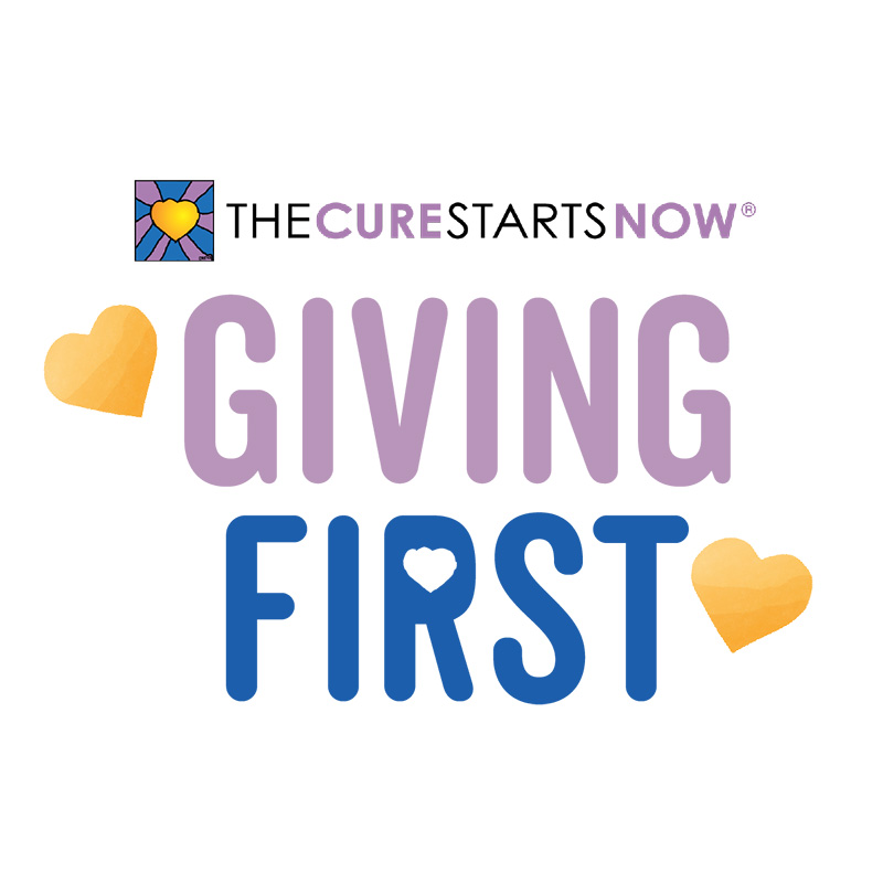 Giving First