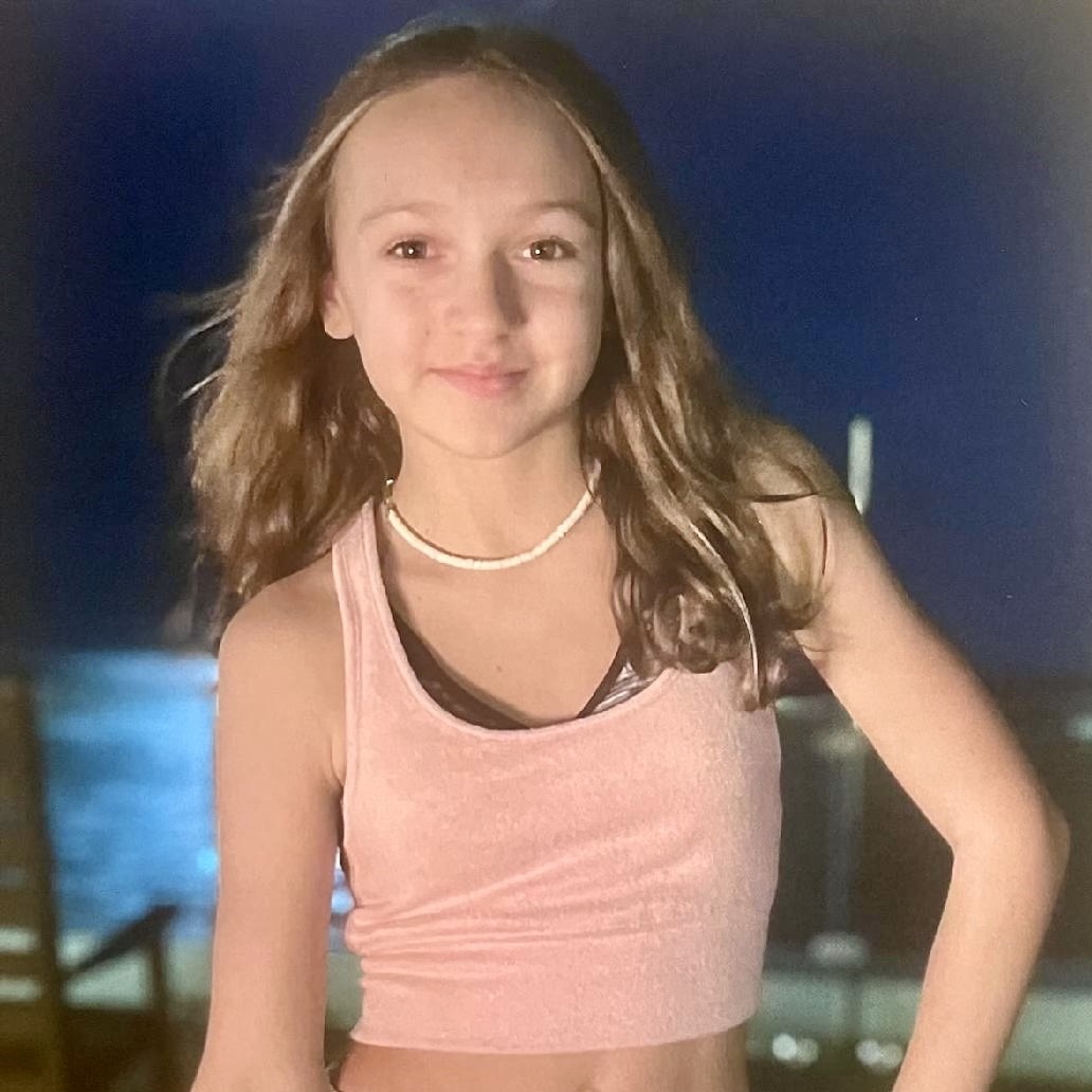 Olivia James McConaghy