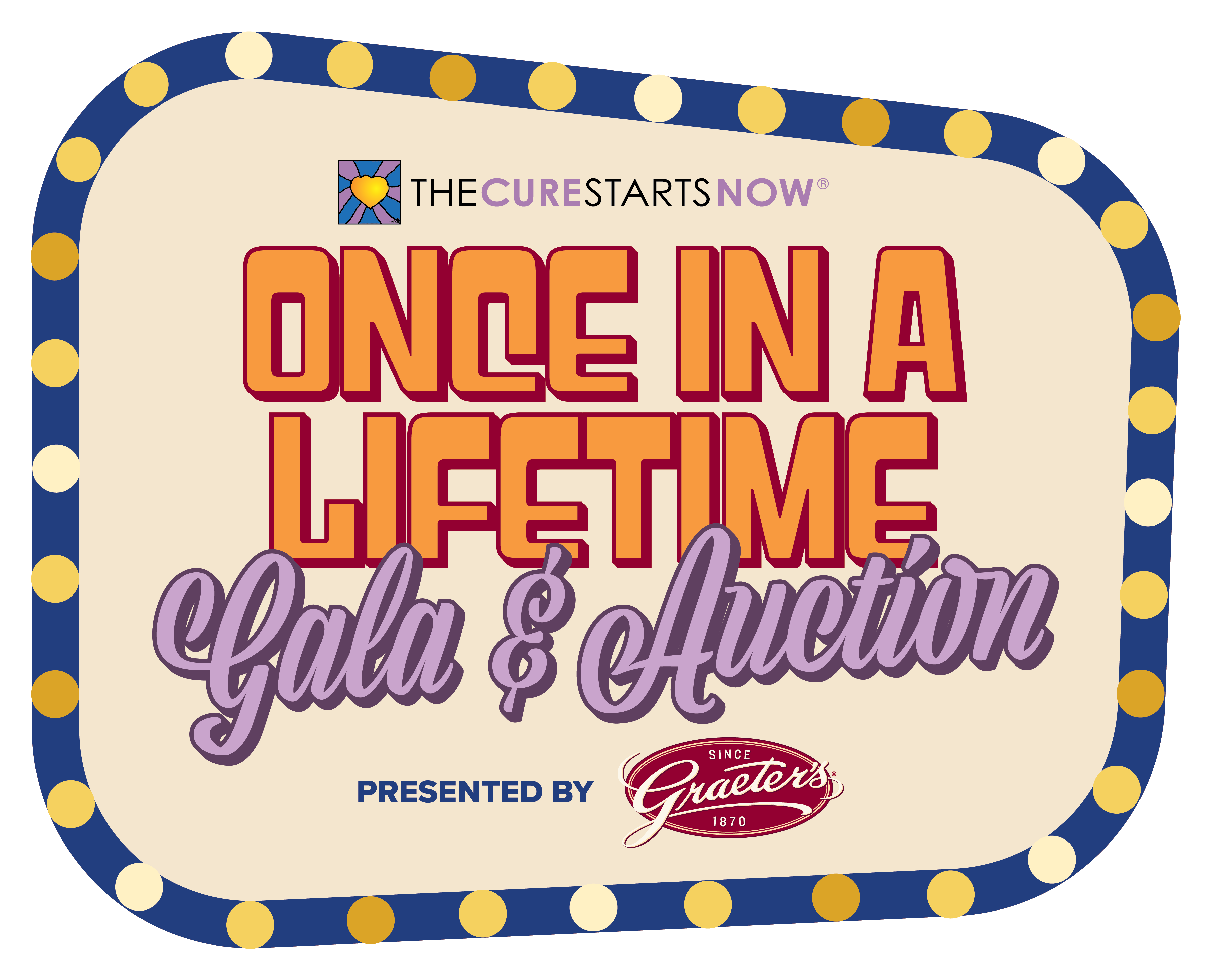 Once in a Lifetime Gala