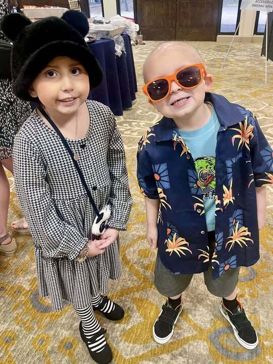 Stella And Julian (1)