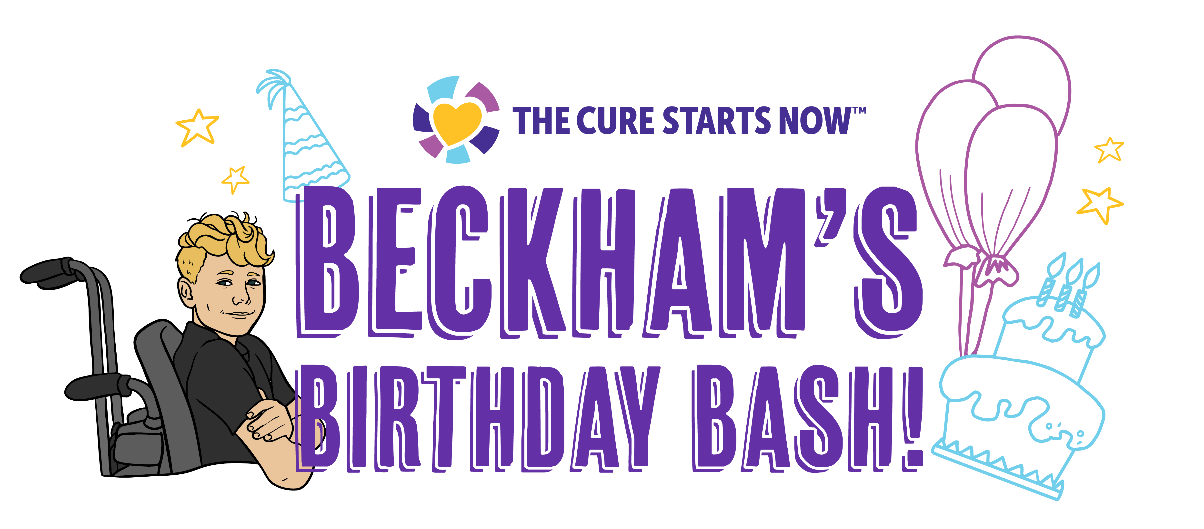 Beckham's Birthday Bash